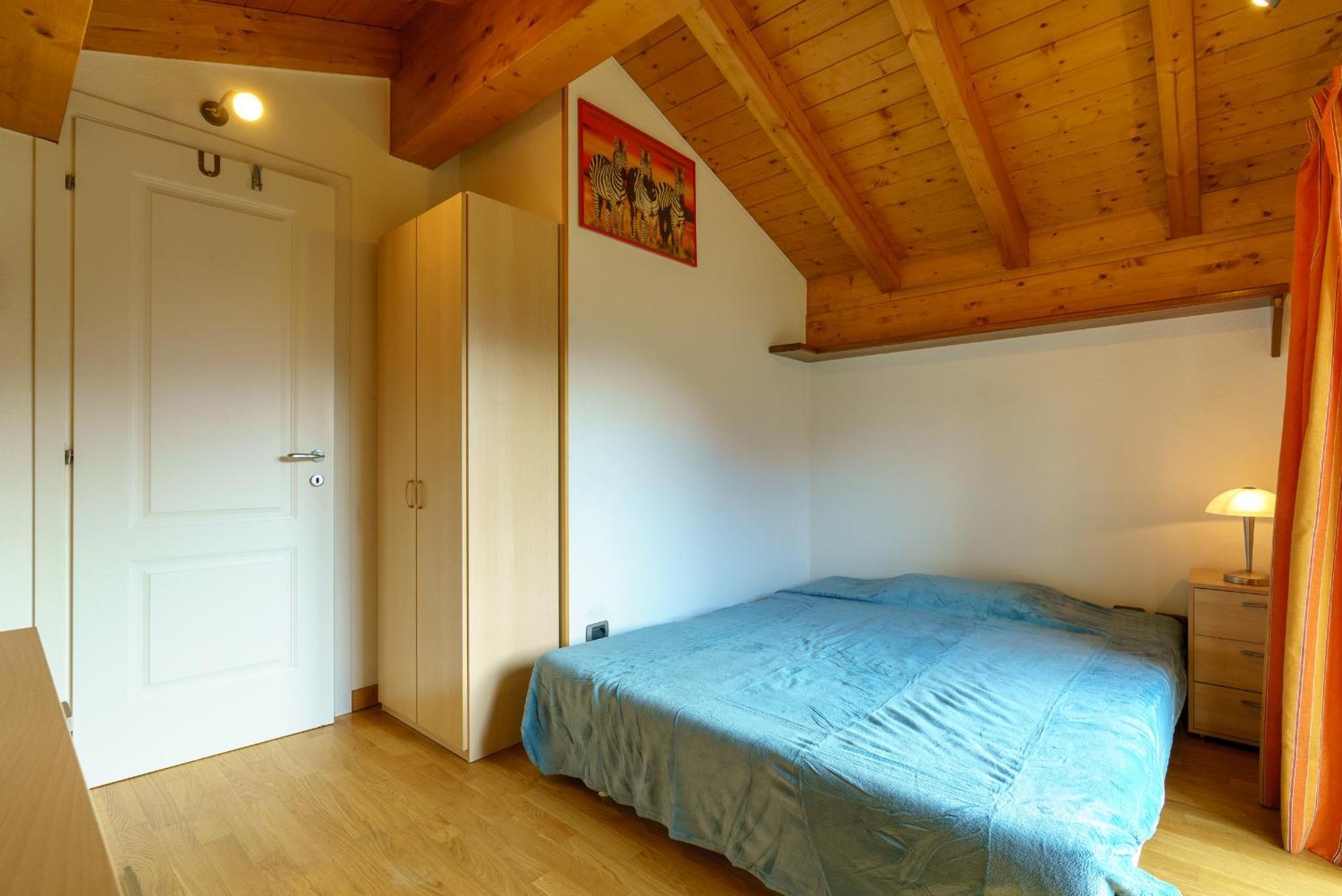 Villetta Maurizia Domaso Bagian luar foto